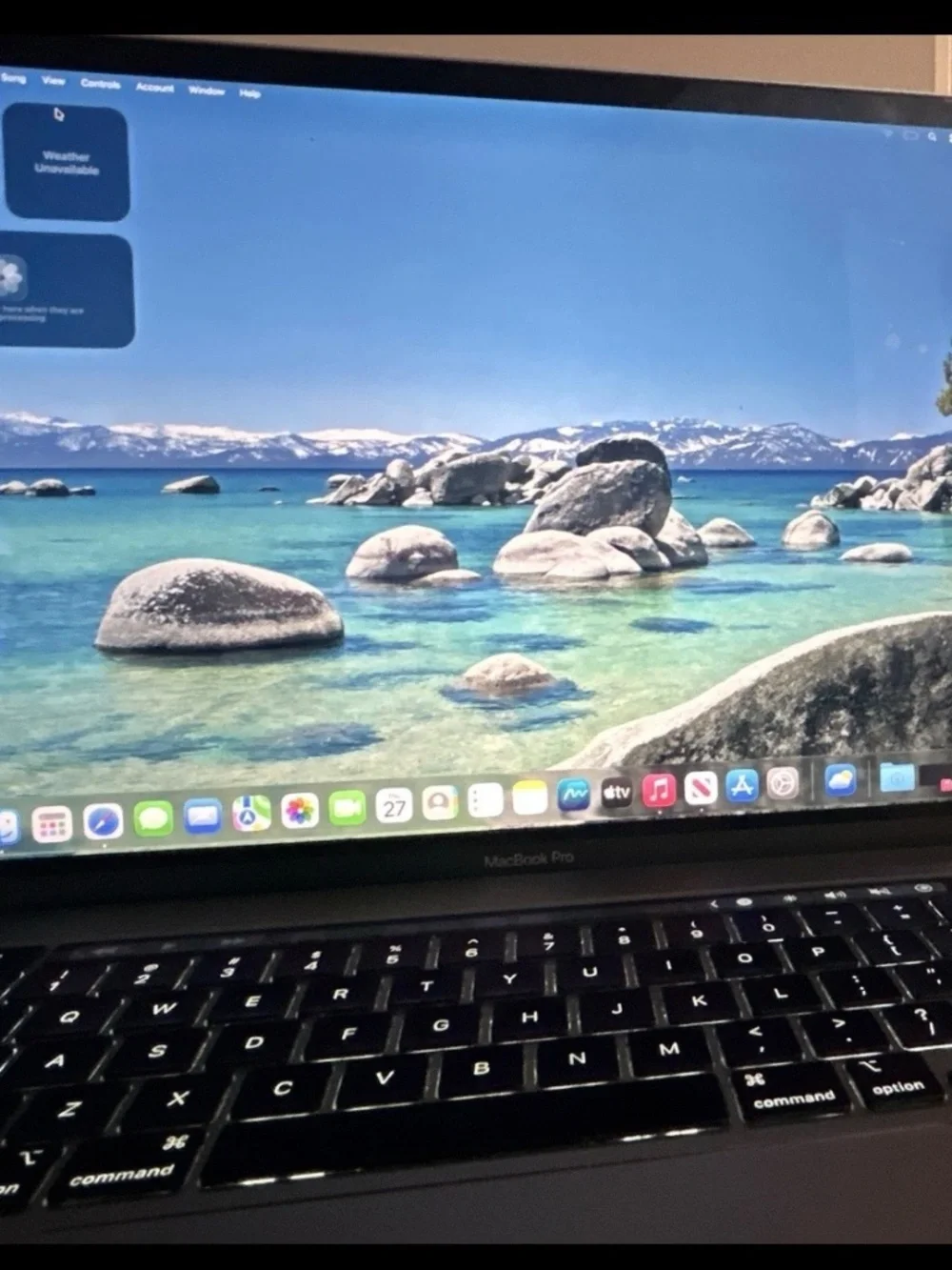 MacBook Pro 2019 512 GB 16’ Touch Bar